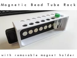 Magnetic Bead Tube Rack