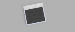 Magnetic Sliding Puzzle
