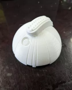 Magnetic Thermal Detonator