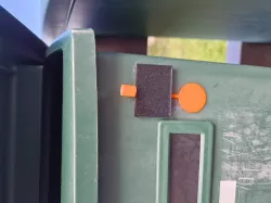Mail indicator