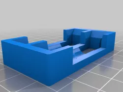 Maker Tape Battery Holders