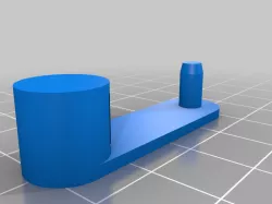 Maker Tape Holder (Large, 1/4") 