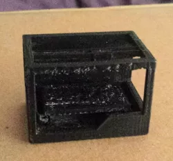 MakerBot 3D Printer Model 