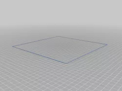 Max Build Volume Test