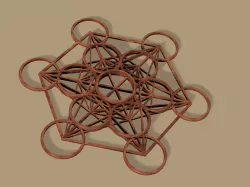 Metatron Decoration