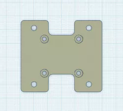 MGN15H Mount