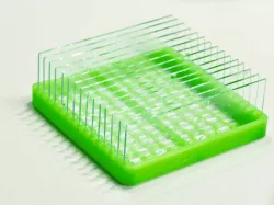 Microscope Slide Holder / dry rack