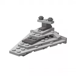 Mini Star Wars Star Destroyer - Lego