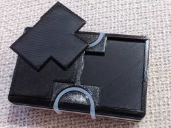 Minimalistic Card Wallet