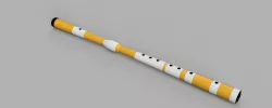 Miraculous - Rena Rouge/Multifox Flute