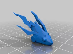 Miraidon - Gen 9 Legendary Pokemon
