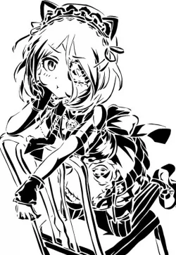 Mirei Hayasaka stencil