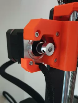 MK3s X-Axis Strain Relief/Cable Protection