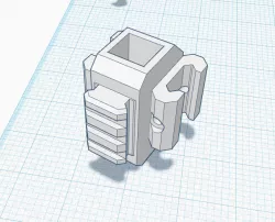 MMS Small T-Splitters Variant 1