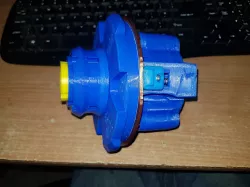 Model Diesel Engine Starter Mk.4 i