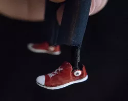 ModiBot converse shoes