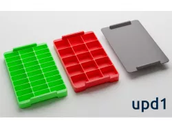 Modular boxes for all things small - update1