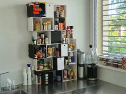 Modular Spice Rack