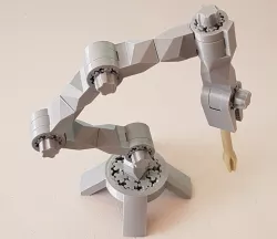 Modular Toy Robot Arm