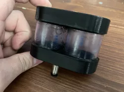 Mofessor side by side oil tank
