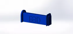 Monoprice MP Mini Spool Holder