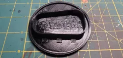 Motorcycle Side Stand Pad