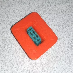 MPX Holder (6 Pins) 