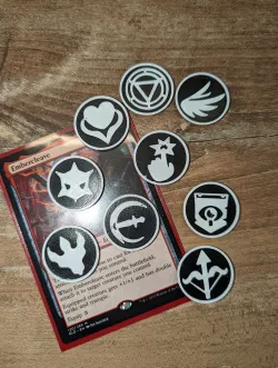 MTG ability counters