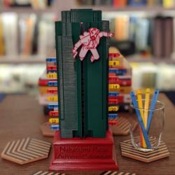 nakatomi tower model | Page 1 | STLFinder