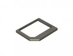 NanoSIM-MicroSIM reduction
