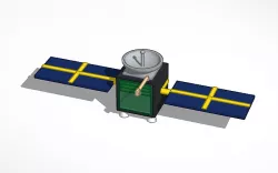 NASA Maven Satellite