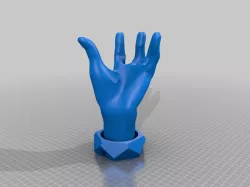 Natural Apple Watch Stand