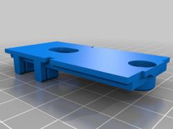 nerf lipo mod 3d models 【 STLFinder