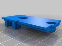 Nerf N-Strike Laser Sight LiPo Mod
