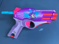 Nerf Rebelle Messenger Grip
