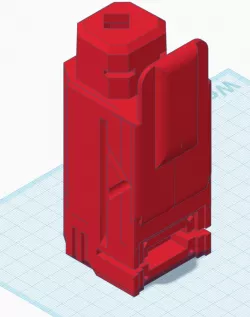 Nerf stock extender