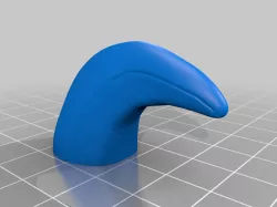 Nightwing Dragon talons