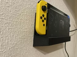 Nintendo Switch Wall Mount