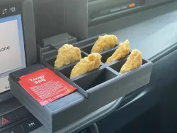 Nugget Holder for Ford FITS (Ford Maverick)