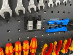 Nutt holder for BOTT wall mounting SYSTEM