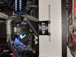 NZXT H700 GPU Support Bracket
