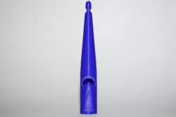 Oblong Dog Whistle