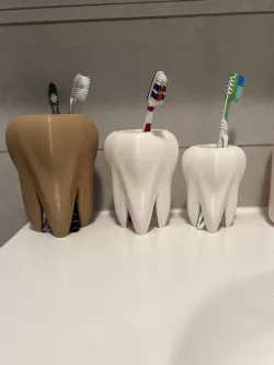ONE BIG TOOTH
