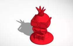Onion have Layers Trophy (Shrek)