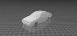 OpenZ V16 Toyota AE86 Sprinter Trueno 90mm Wheelbase