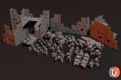 Orktober Mega Army