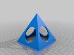 Painters Pyramid