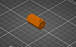 Parts Sorting Tray Leg Remix