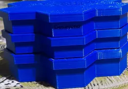 Pastillero - Pill Organizer