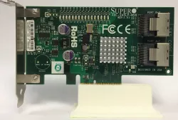 PCIe card display stand